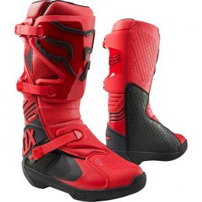 Bota Fox Comp Vermelho