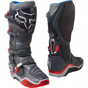 Bota Fox Instinct Cinza 2022