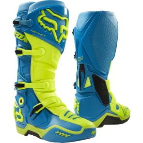 Bota Fox Instinct Teal Moth Edição Limitada
