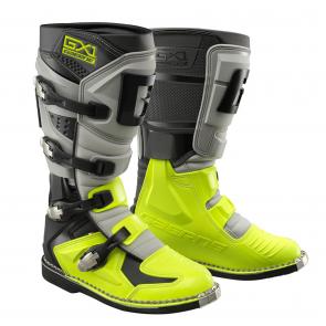 Bota Gaerne GX1 Goodyear Preto/Amarelo