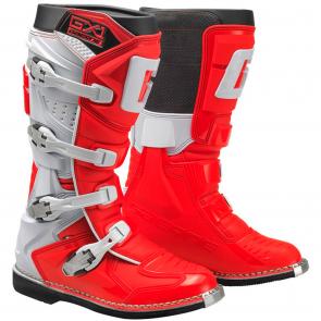 Bota Gaerne GX1 Goodyear Vermelho