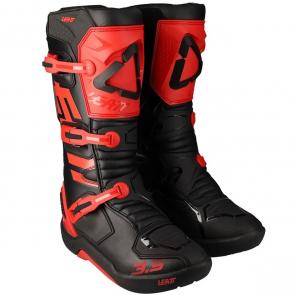Bota Leatt 3.5 Vermelho