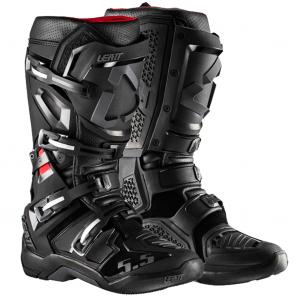 Bota Leatt GPX 5.5 FlexLock Preto