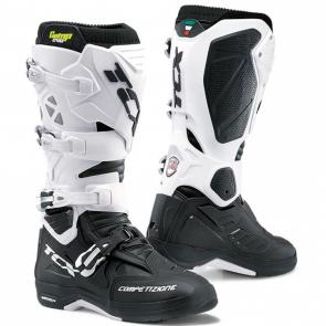 Bota TCX Comp Evo Michelin Preto/Branco