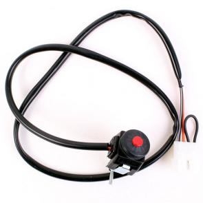 Botão de Partida Rápida BR Parts KTM