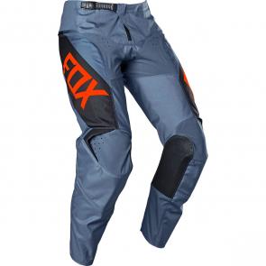 Calça Fox 180 Revn 2021 Azul/Laranja