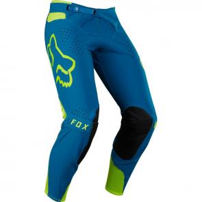 Calça Fox Flexair Teal Moth Edição Limitada