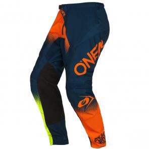 Calça Oneal Element Azul/Laranja 2022