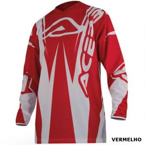 Camisa Acerbis Motobrand