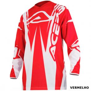 Camisa Acerbis Motobrand