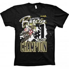 Camiseta ALIAS BARCIA CHAMP T