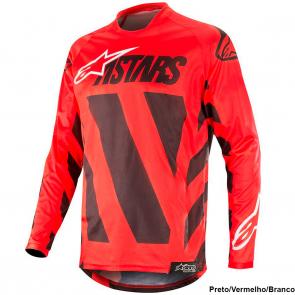 Camisa Alpinestars Racer Braap 19