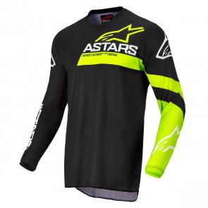 Camisa Alpinestars Fluid Chaser 2022 Amarelo