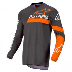 Camisa Alpinestars Fluid Chaser 2022 Laranja