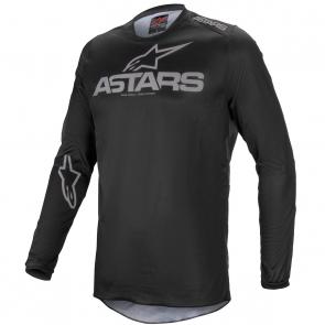Camisa Alpinestars Fluid Graphite 2021