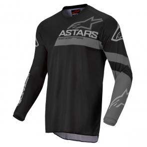 Camisa Alpinestars Fluid Graphite 2022