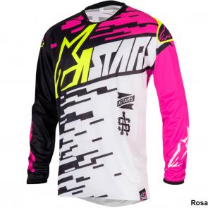 Camisa Alpinestars Racer Braap