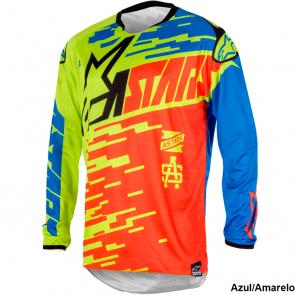 Camisa Alpinestars Racer Braap