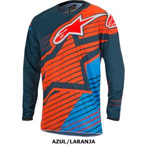 Camisa Alpinestars Racer Braap 17