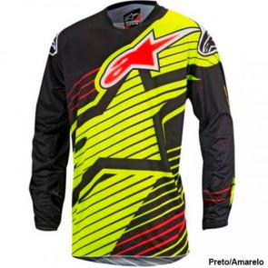 Camisa Alpinestars Racer Braap 17