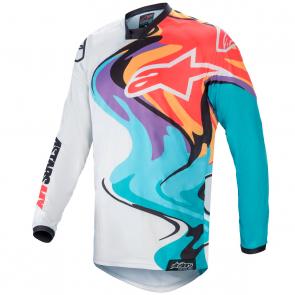 Camisa Alpinestars Racer Flagship 2021