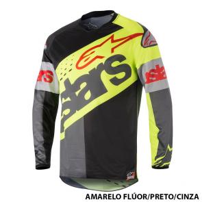 Camisa Alpinestars Racer Flagship