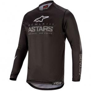Camisa Alpinestars Racer Graphite 2020