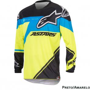 Camisa Alpinestars Racer Supermatic 16