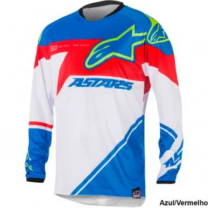 Camisa Alpinestars Racer Supermatic