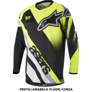 Camisa Alpinestars Racer Supermatic 18