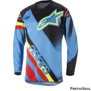 Camisa Alpinestars Racer Supermatic 18