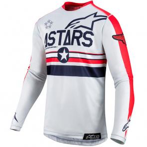 Camisa Alpinestars Racer Tech Five Star