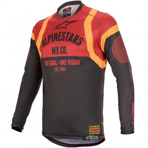 Camisa Alpinestars Racer Tech Flagship 2020