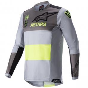 Camisa Alpinestars Techstar San Diego