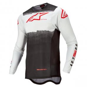 Camisa Alpinestars Supertech Foster 2022 Preto