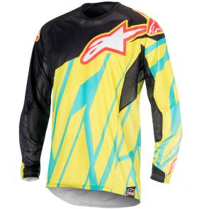 Camisa Alpinestars Techstar Eli Tomac