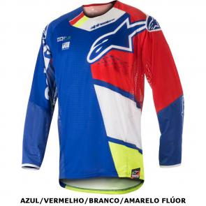 Camisa Alpinestars Techstar Factory 18