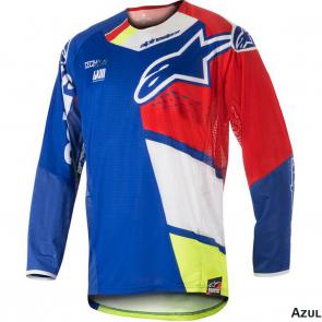 Camisa Alpinestars Techstar Factory 18