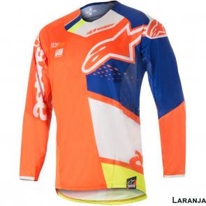 Camisa Alpinestars Techstar Factory 18