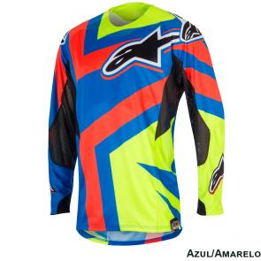 Camisa Alpinestars Techstar Factory