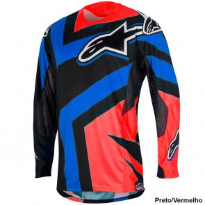 Camisa Alpinestars Techstar Factory