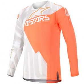 Camisa Alpinestars Techstar Factory Metal 2020