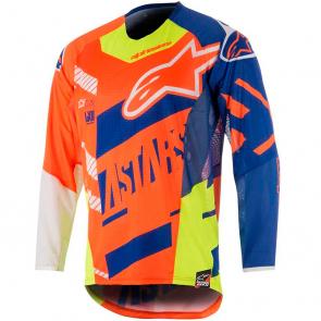 Camisa Alpinestars Techstar Screamer