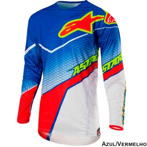 Camisa Alpinestars Techstar Venom 17 Edição Limitada