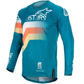 Camisa Alpinestars Techstar Venom 2020