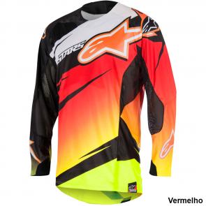 Camisa Alpinestars Techstar Venom