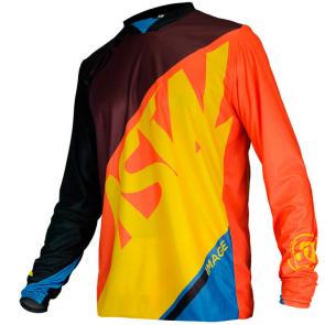 Camisa ASW Image Fade