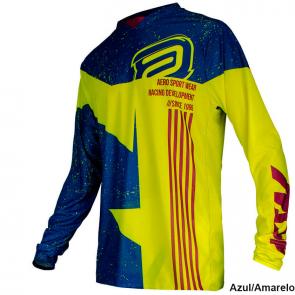 Camisa ASW Image Orb