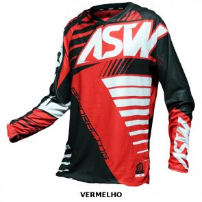 Camisa ASW Image Race 18