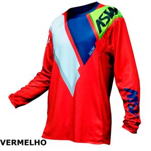 Camisa ASW Podium Quatto